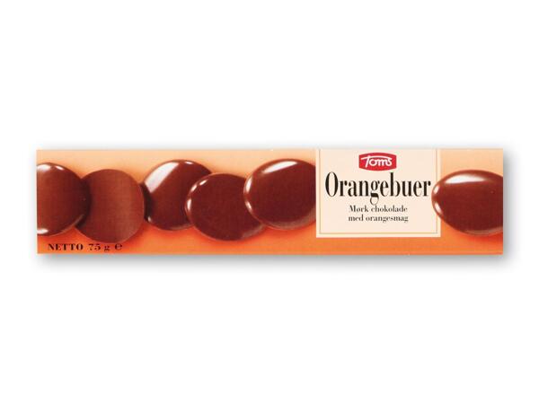 TOMS Chokolade