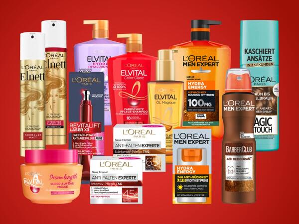L‘Oreal Produkte