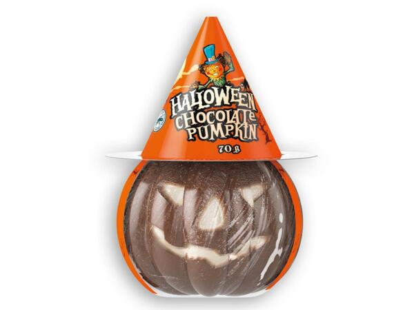 Chocolate Pumpkin