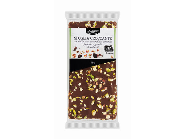 Thin Crunchy Bar