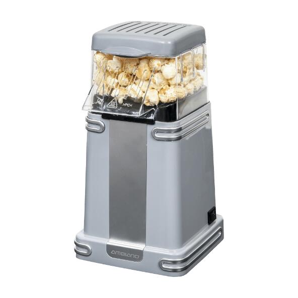 AMBIANO Popcornmaskine eller chokoladefontæne
