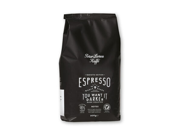 Peter Larsen Baristo Edition