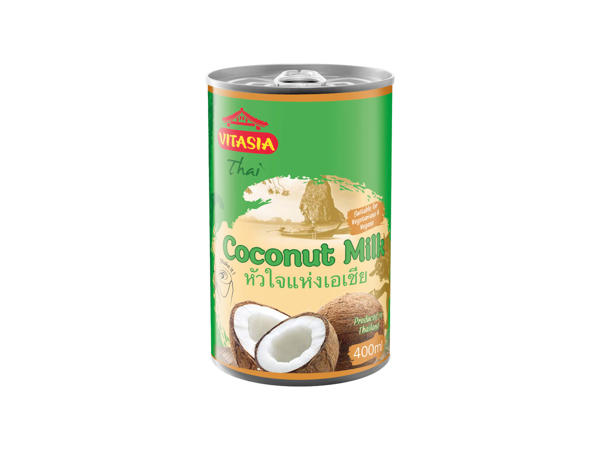 KOKOSOVÉ MLÉKO