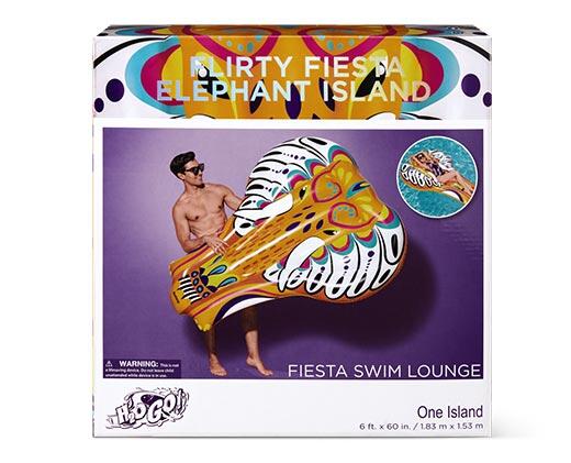 Bestway 
 Fiesta Pepper or Elephant Lounge