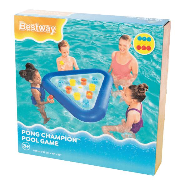 BESTWAY(R) 	 				Jouet d'eau gonflable