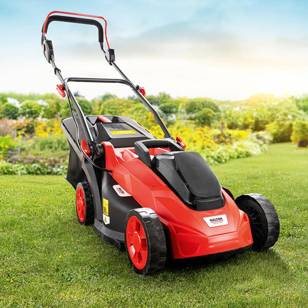 Li-Ion Akku-Rasenmäher 20 V "brushless"