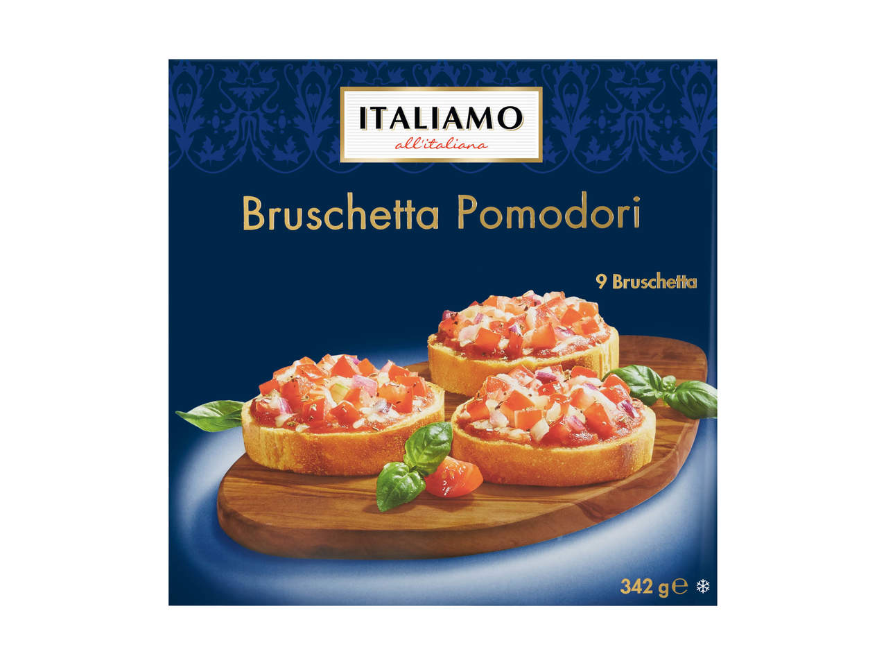 ITALIAMO Bruschetta
