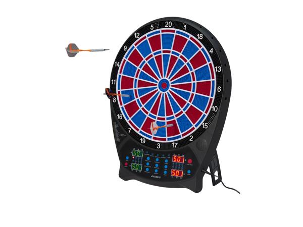Elektronisk darttavla