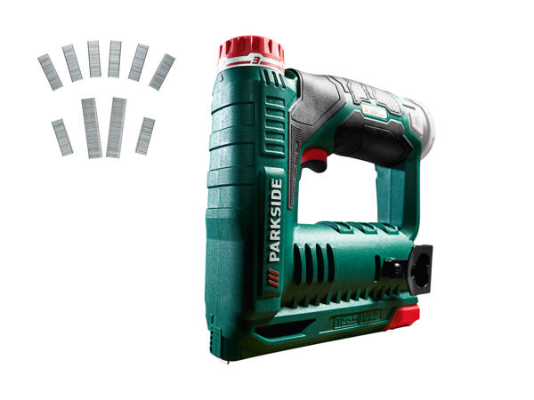 PARKSIDE(R) Batteridreven hæftepistol
