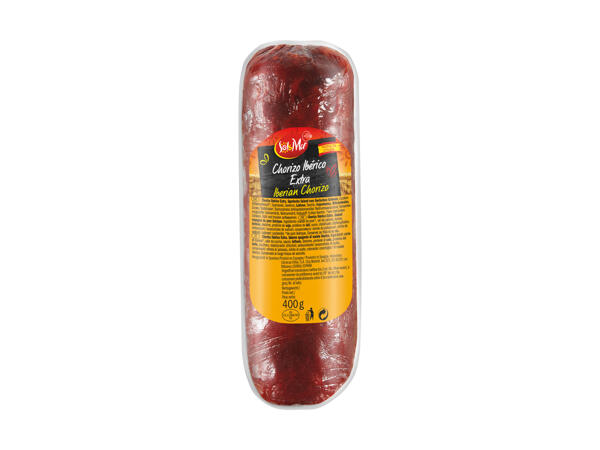 Chorizo ibérico Extra
