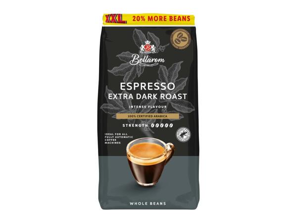 Espresso Extra Dark Roast Coffee XXL
