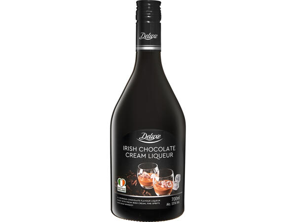 Liqueur with Cream and Whisky