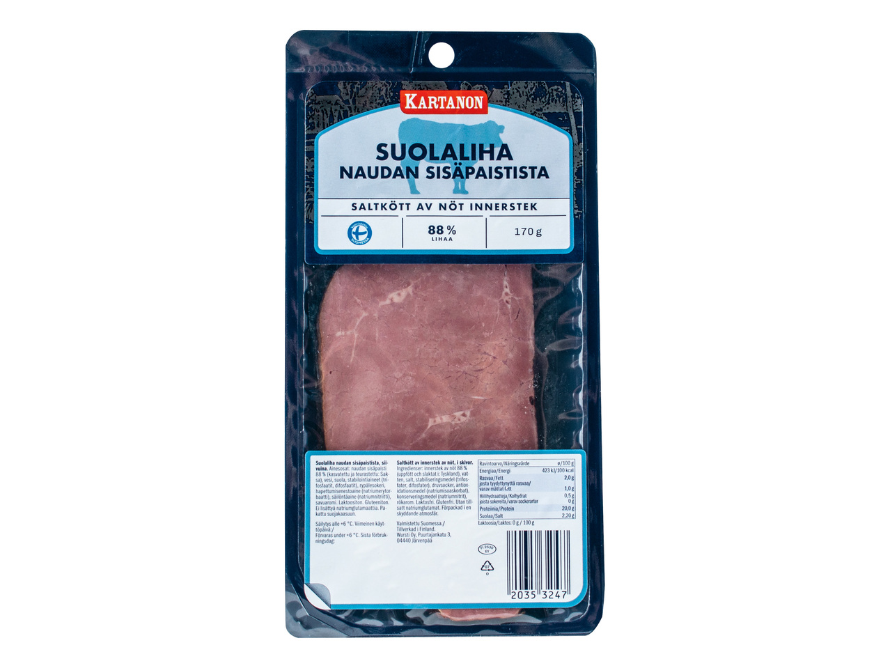 SALTKÖTT