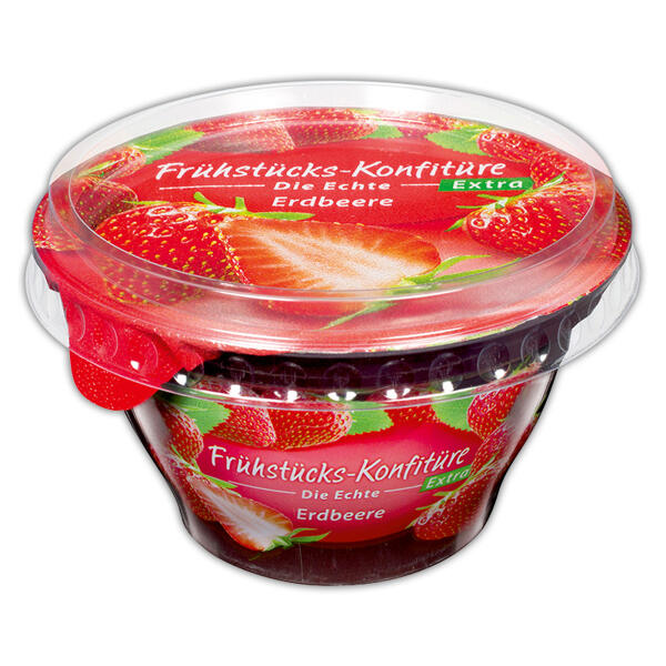 Frühstücks-Konfitüre