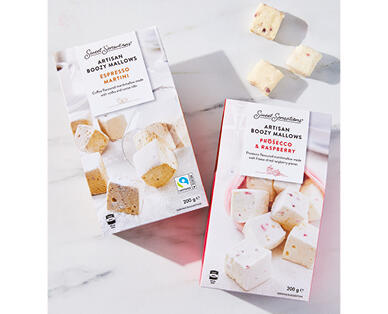 Artisan Boozy Mallows 200g