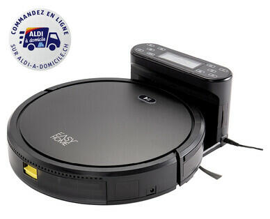 EASY HOME(R)
ROBOT ASPIRATEUR
