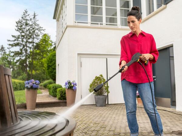 High Pressure Washer