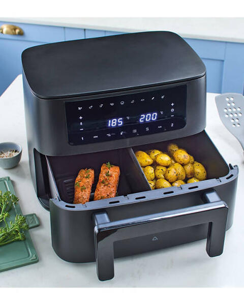 Dual Zone Air Fryer