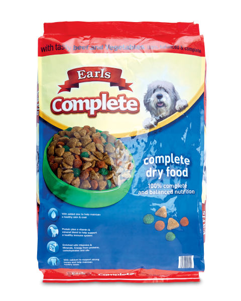 Earls Beef Complete 17Kg