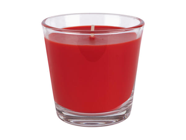 LIVARNO HOME(R) Duftlys i glas