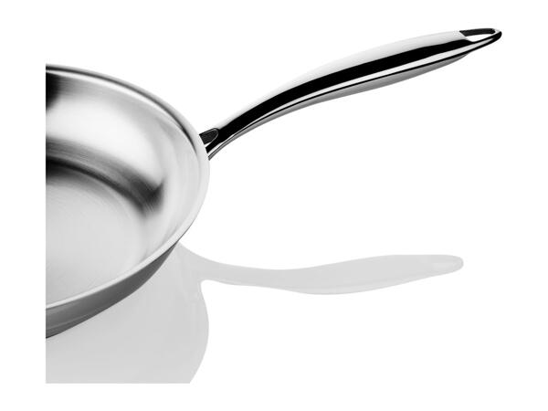 Ernesto Stainless Steel Frying Pan