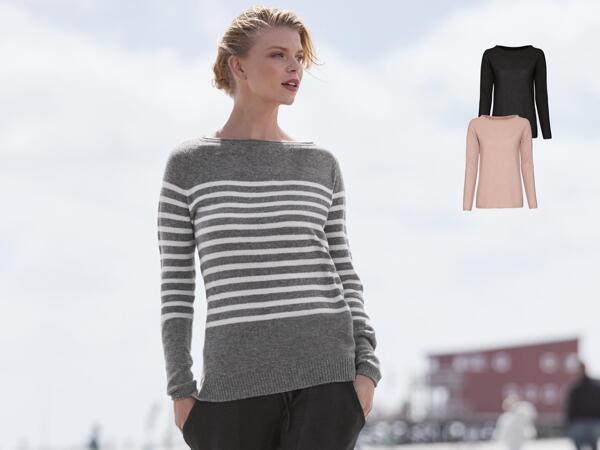 Ladies' Cashmere Jumper