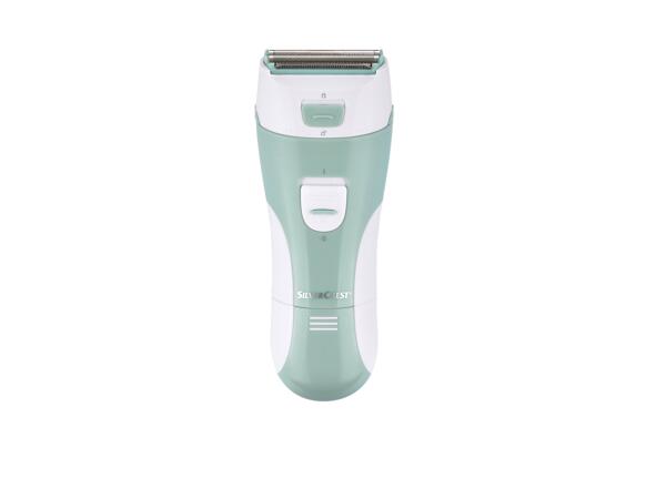 Wet and Dry Lady Shaver