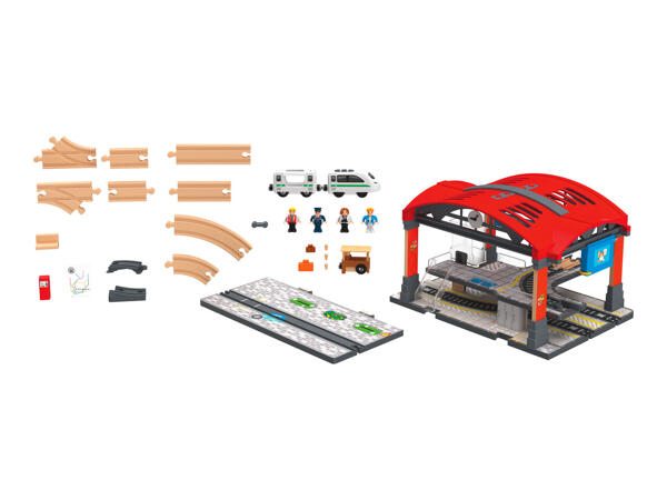 Playtive Railway Set Assortment