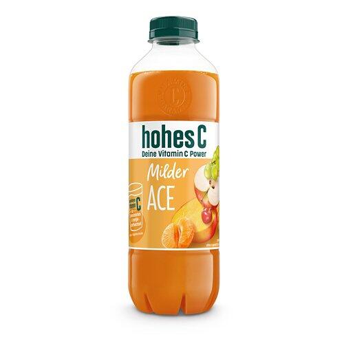 HOHES C Fruchtsaft, Milder ACE