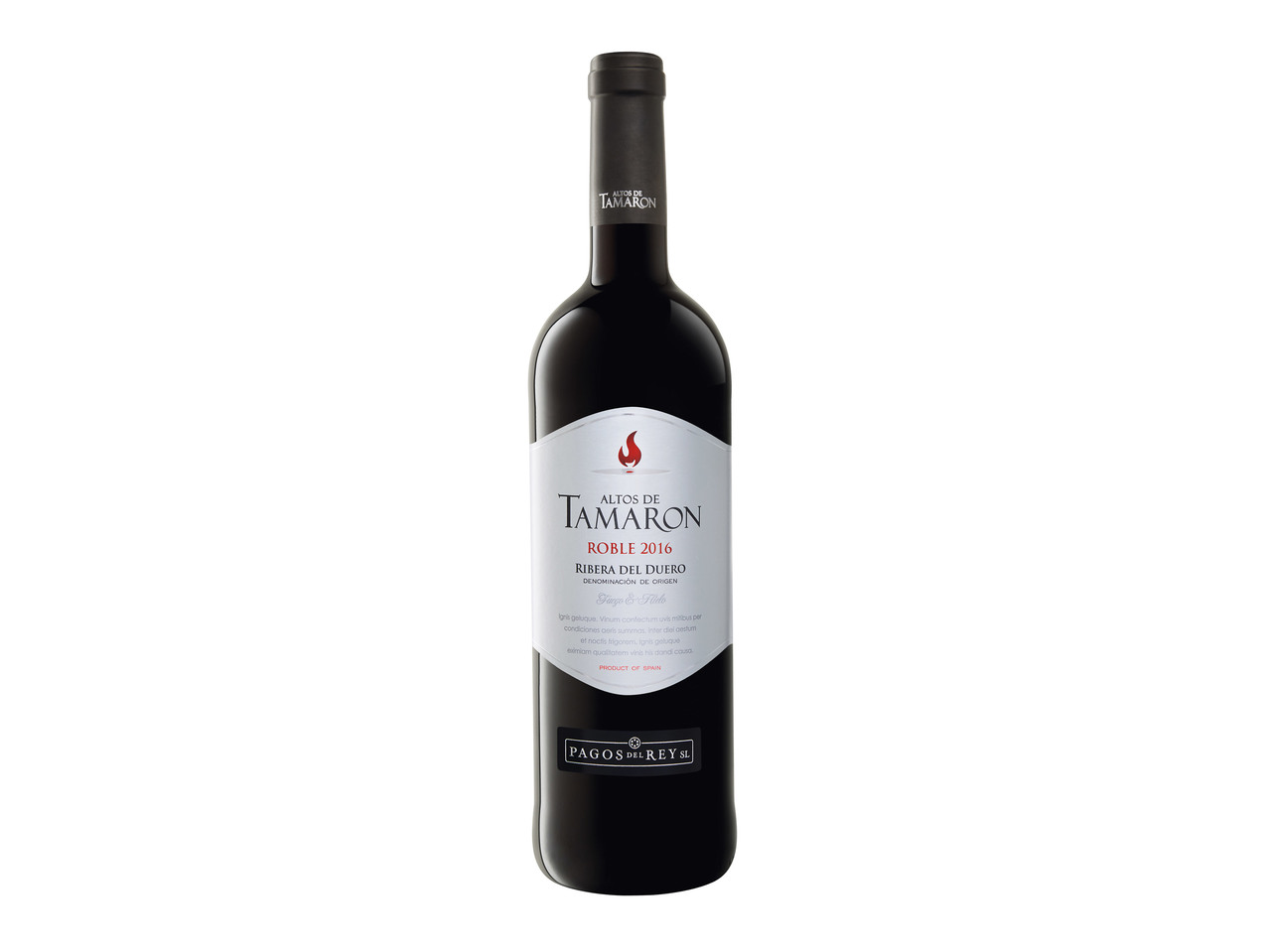 ALTOS DE TAMARON DO 2016 RIBERA DEL DUERO