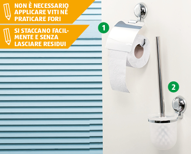 Accessori per il bagno EASY HOME(R)