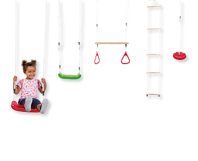 Accessoires pour balançoire OUTDOOR ZONE™