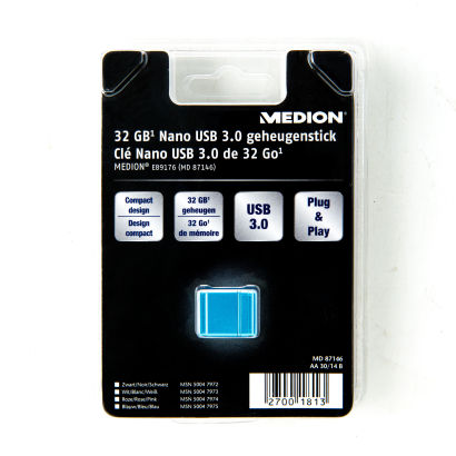 Speicherstick nano 32 GB