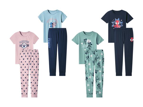 Pyjama, 2 pièces