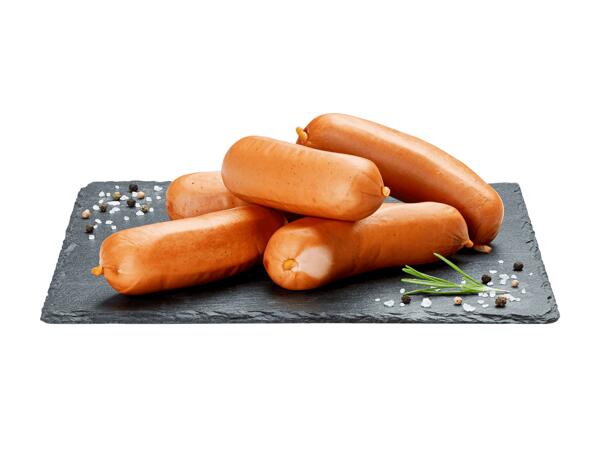 Cervelas de poulet