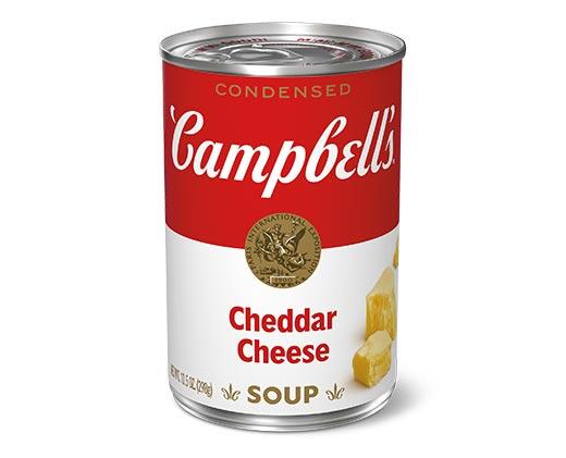 Campbell's 
 Cheddar Cheese Soup