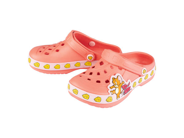 Kids' Clogs "Tom and Jerry"