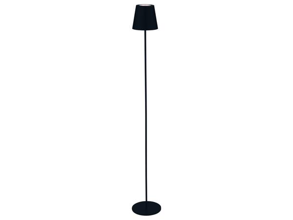 Cordless LED floor lamp