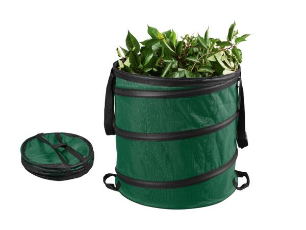 Sac à végétaux pop-up