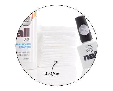Square Cotton Pads 120pk
