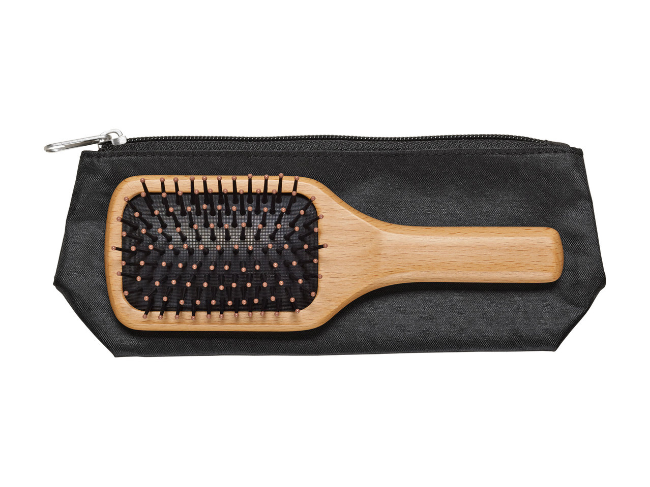 Miomare Wooden Hairbrush1