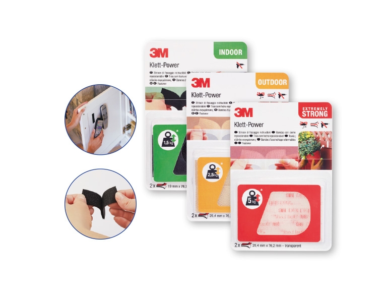 3M Fasteners