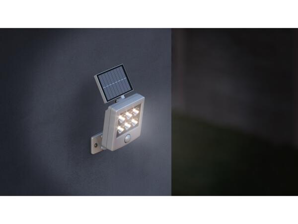 LED Solar Light
