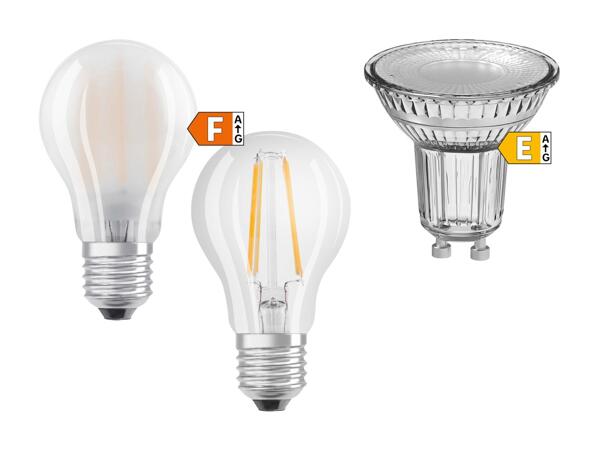 Ampoules OSRAM, 3 pièces