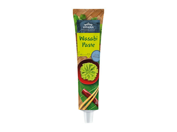 Vitasia Wasabi Paste