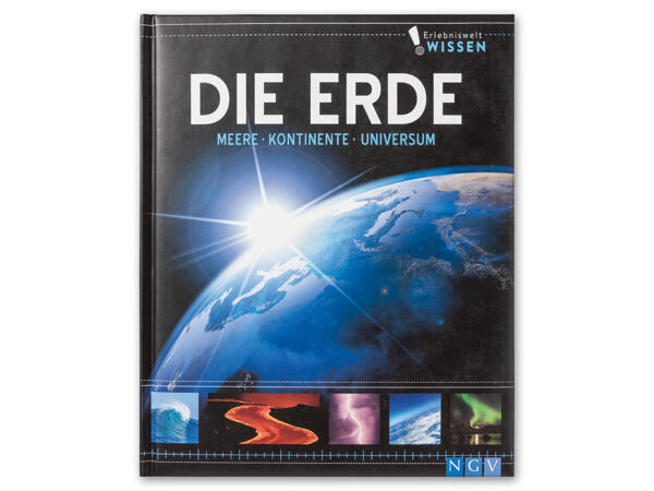 Kinder Wissensbuch