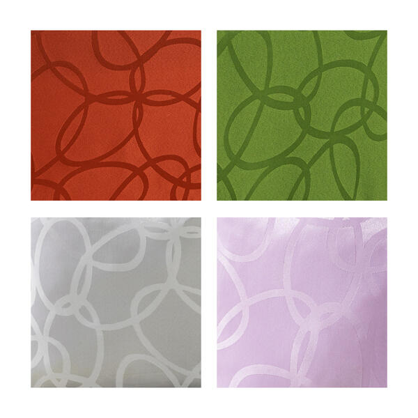 Tischdecke "Outdoor Jacquard"
