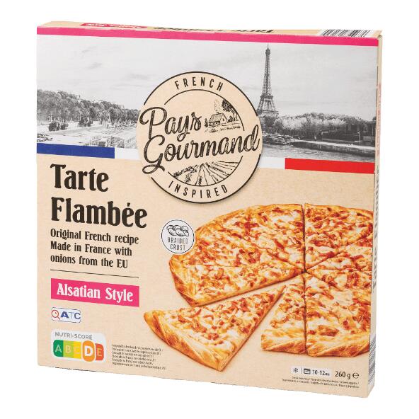 Flammkuchen