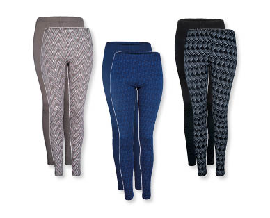 Leggings pour femmes BLUE MOTION COLLECTION