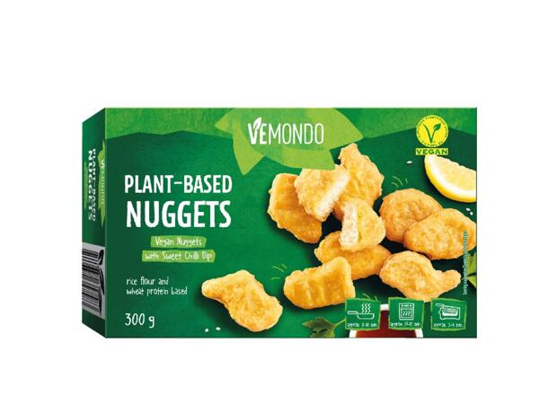 Vegan Nuggets
